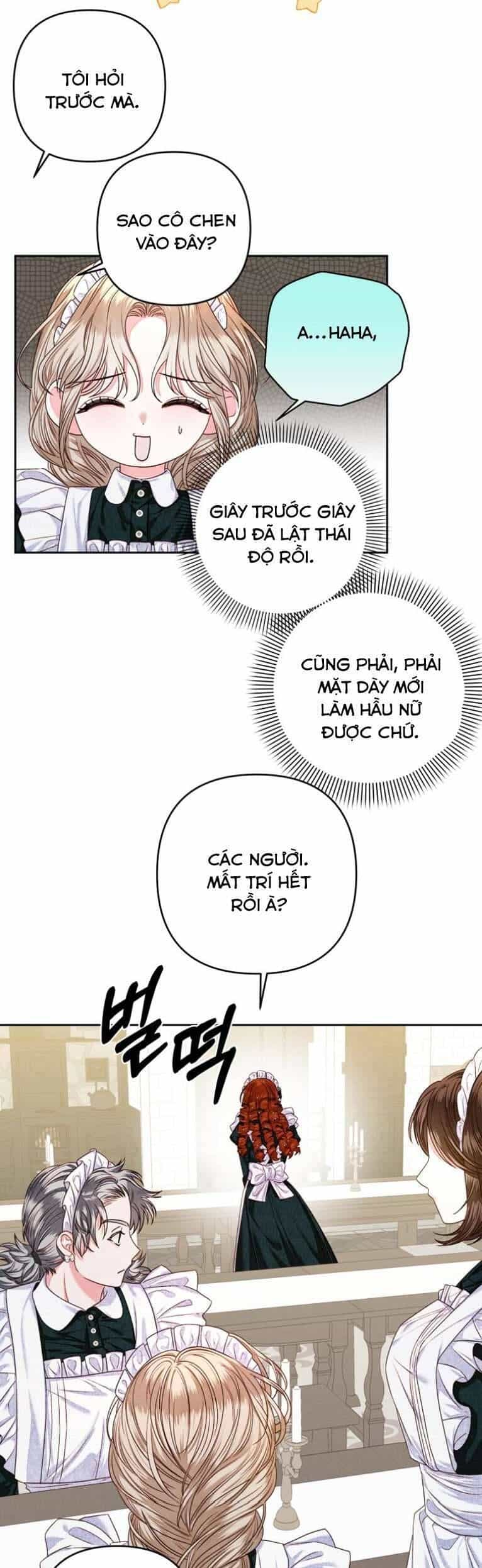 Trở Thành Hầu Gái Còn Hơn Làm Công Chúa - Chương 7 - ảnh 31