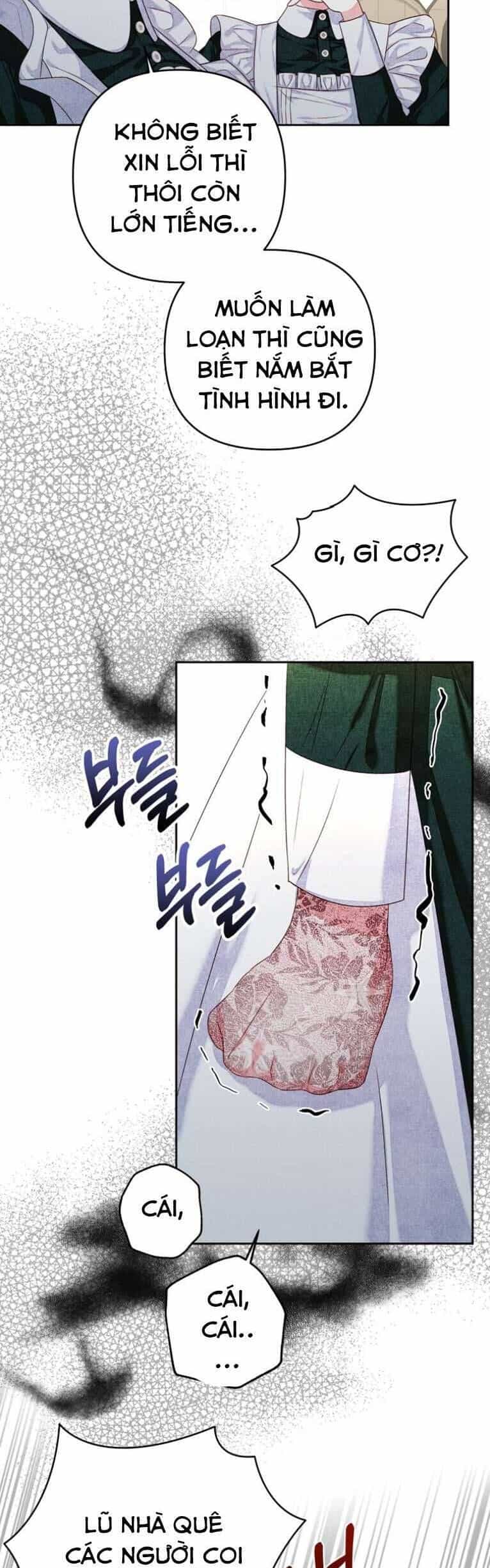 Trở Thành Hầu Gái Còn Hơn Làm Công Chúa - Chương 7 - ảnh 35