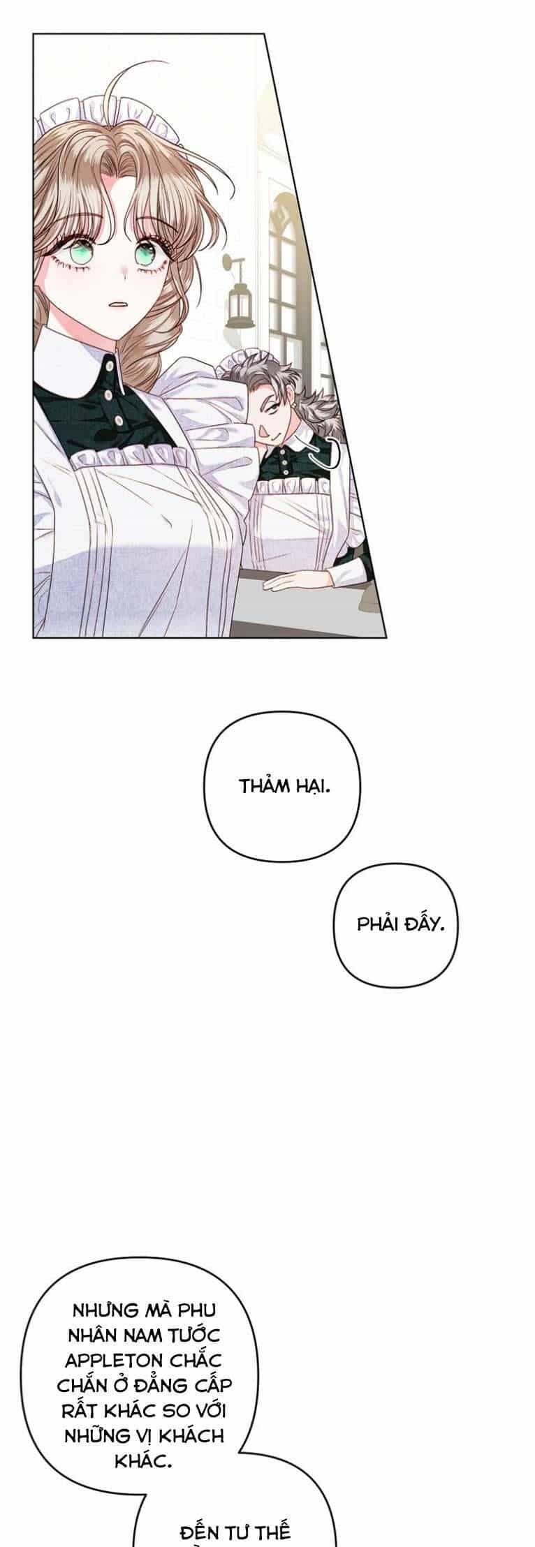 Trở Thành Hầu Gái Còn Hơn Làm Công Chúa - Chương 7 - ảnh 37