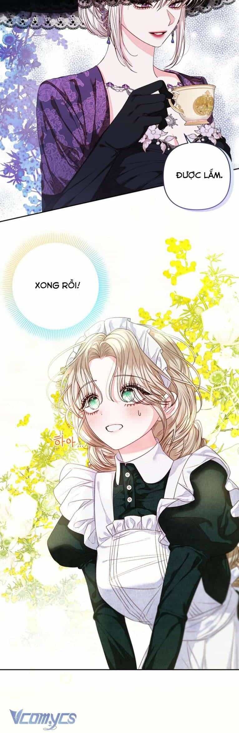 Trở Thành Hầu Gái Còn Hơn Làm Công Chúa - Chương 7 - ảnh 9