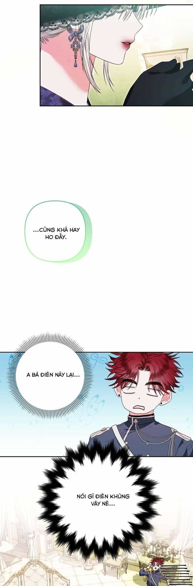 Trở Thành Hầu Gái Còn Hơn Làm Công Chúa - Chương 8 - ảnh 13