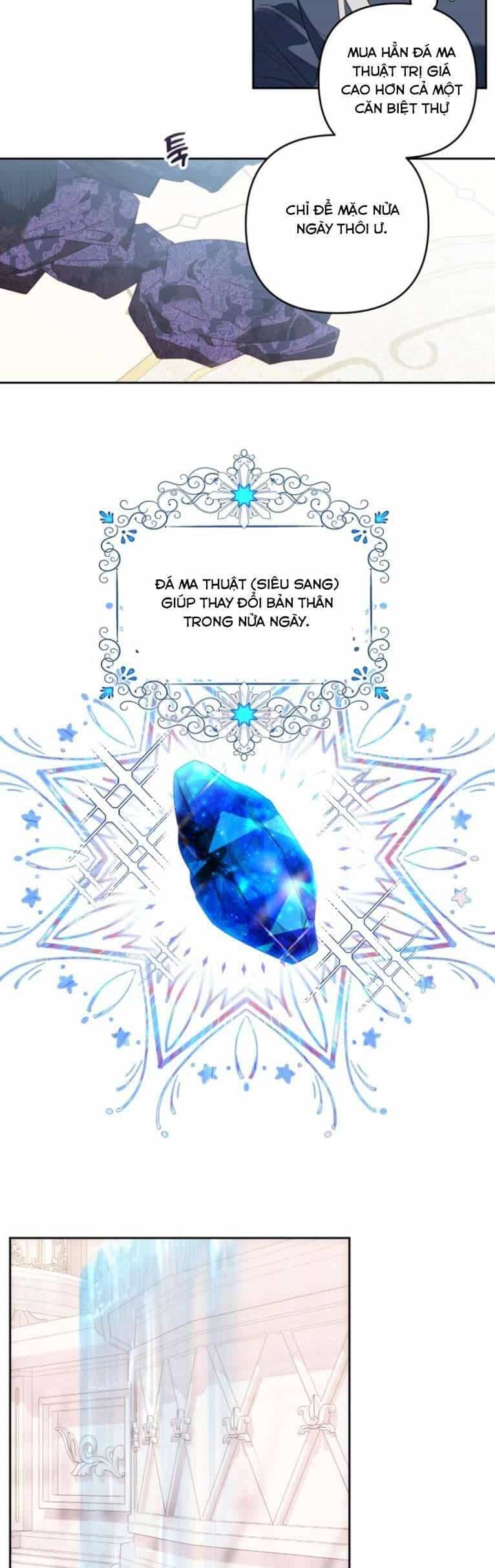 Trở Thành Hầu Gái Còn Hơn Làm Công Chúa - Chương 8 - ảnh 7