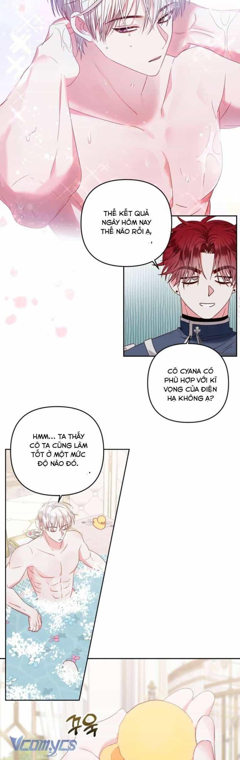 Trở Thành Hầu Gái Còn Hơn Làm Công Chúa - Chương 8 - ảnh 9
