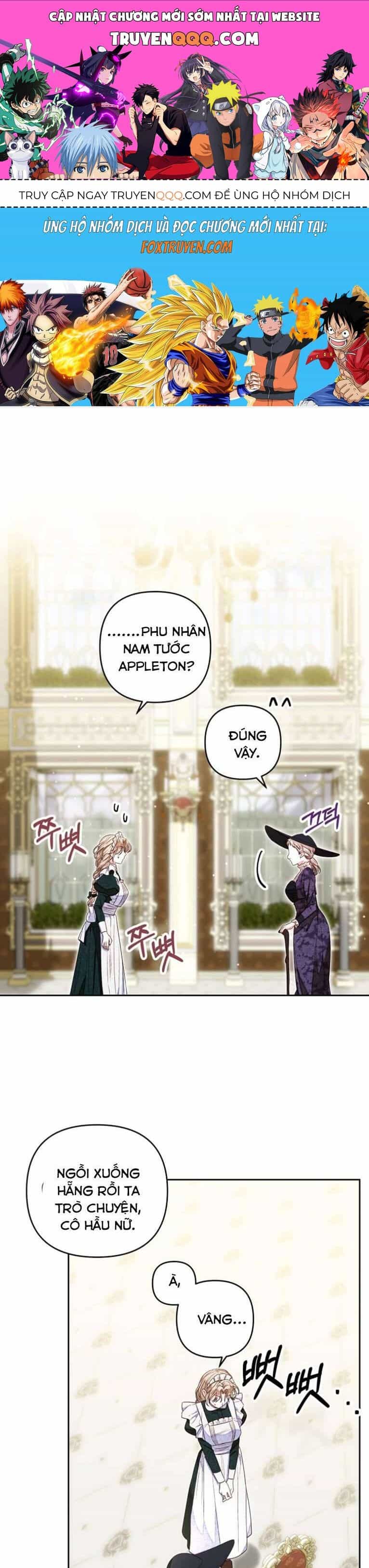 Trở Thành Hầu Gái Còn Hơn Làm Công Chúa - Chương 9 - ảnh 1