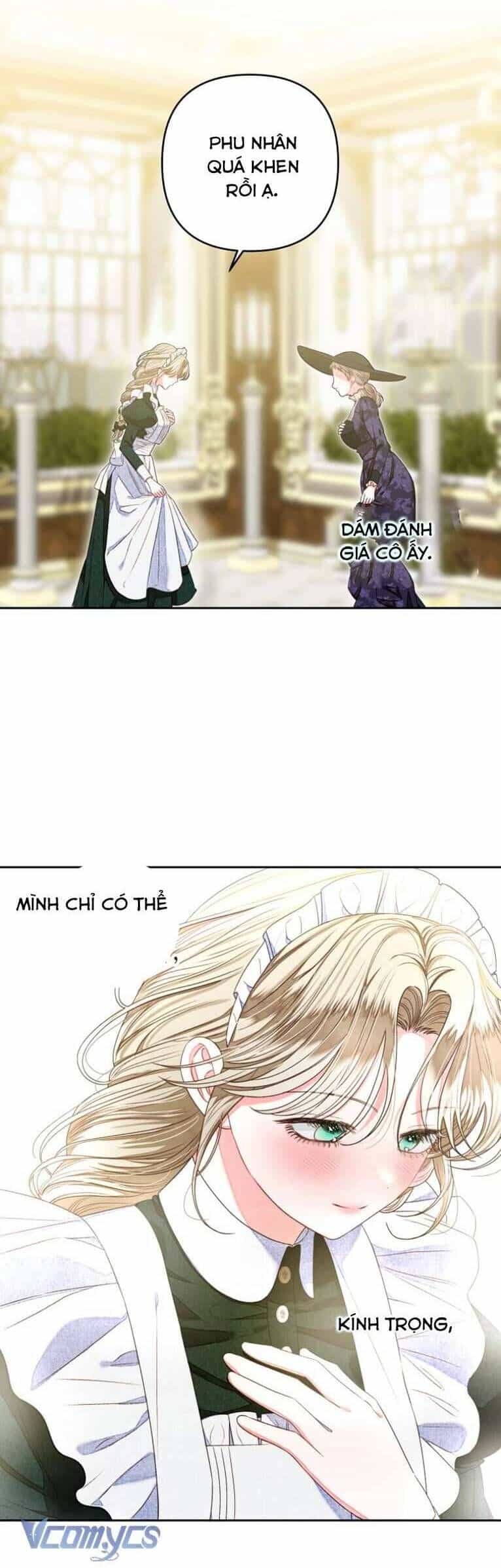 Trở Thành Hầu Gái Còn Hơn Làm Công Chúa - Chương 9 - ảnh 27