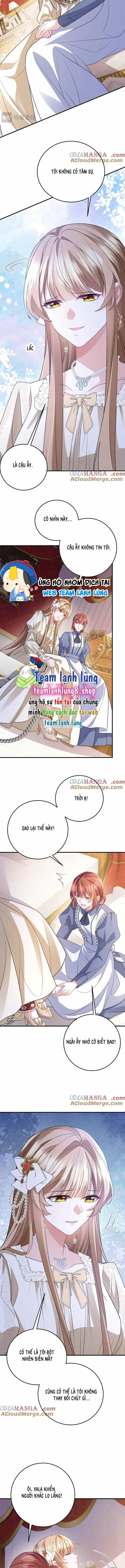 Trở Thành Hầu Gái Của Vị Bá Tước Bệnh Kiều - Chương 29.1 - ảnh 3