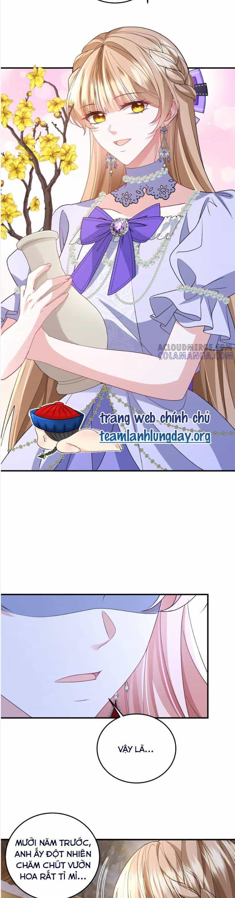 Trở Thành Hầu Gái Của Vị Bá Tước Bệnh Kiều - Chương 35 - ảnh 15