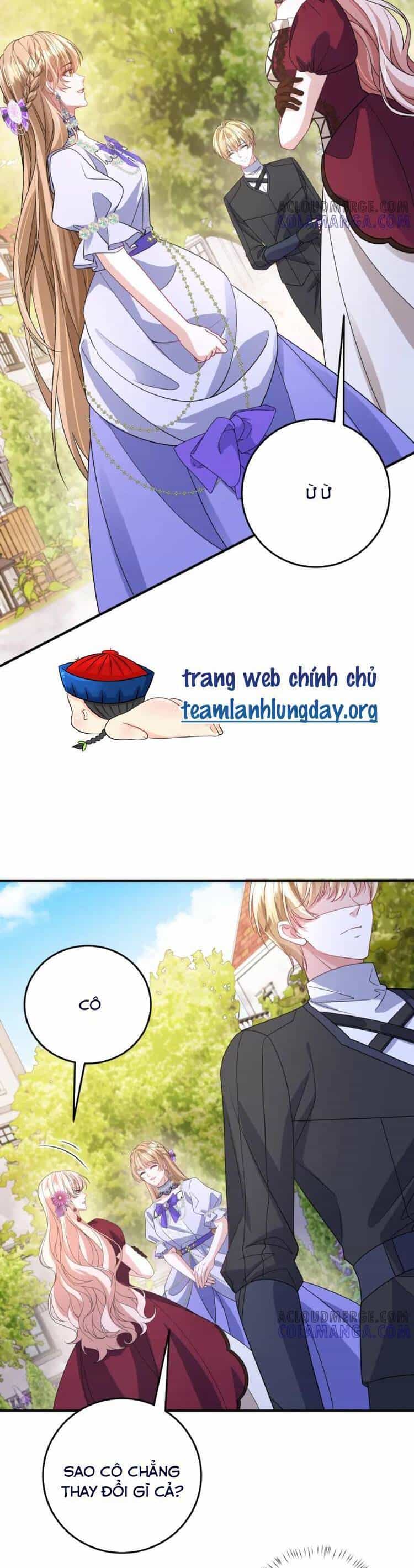 Trở Thành Hầu Gái Của Vị Bá Tước Bệnh Kiều - Chương 35 - ảnh 8