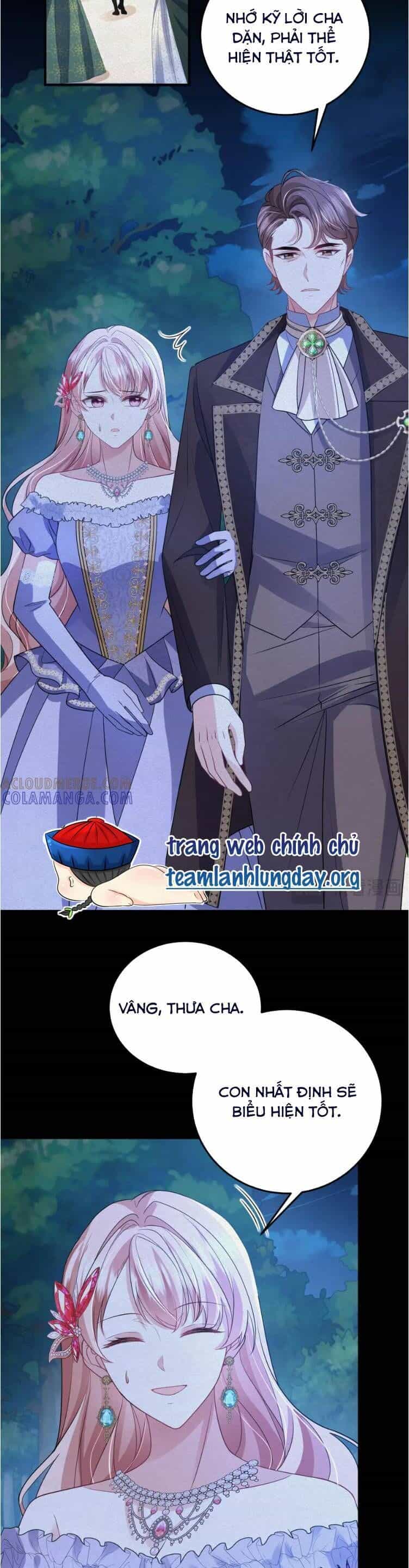 Trở Thành Hầu Gái Của Vị Bá Tước Bệnh Kiều - Chương 36 - ảnh 16