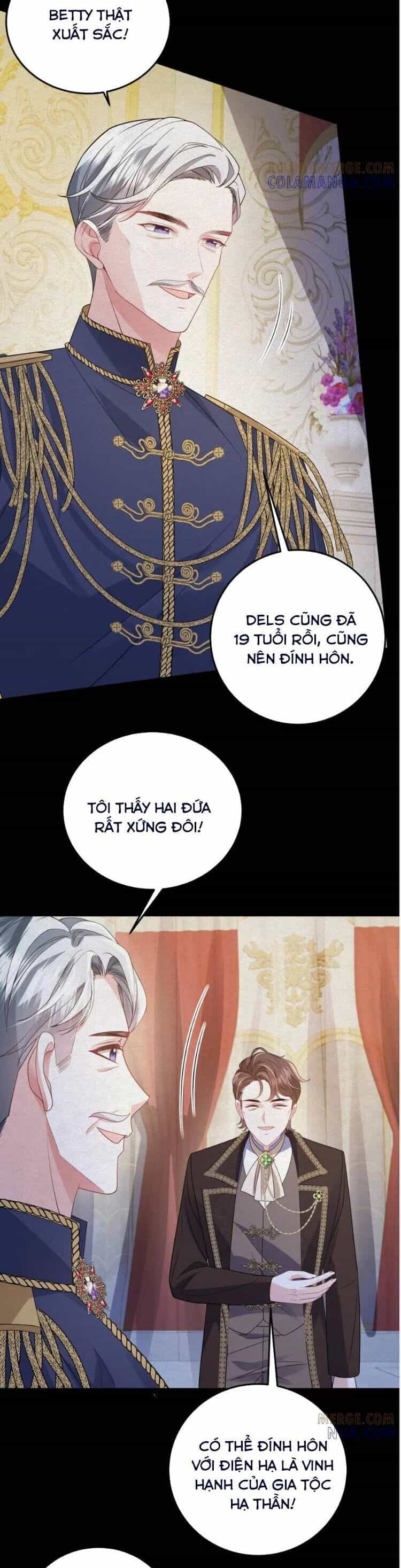 Trở Thành Hầu Gái Của Vị Bá Tước Bệnh Kiều - Chương 36 - ảnh 22