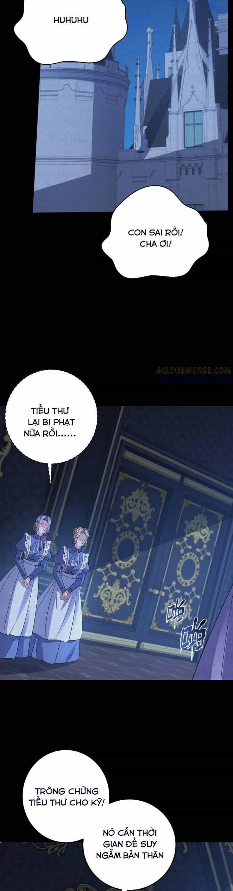 Trở Thành Hầu Gái Của Vị Bá Tước Bệnh Kiều - Chương 36 - ảnh 8