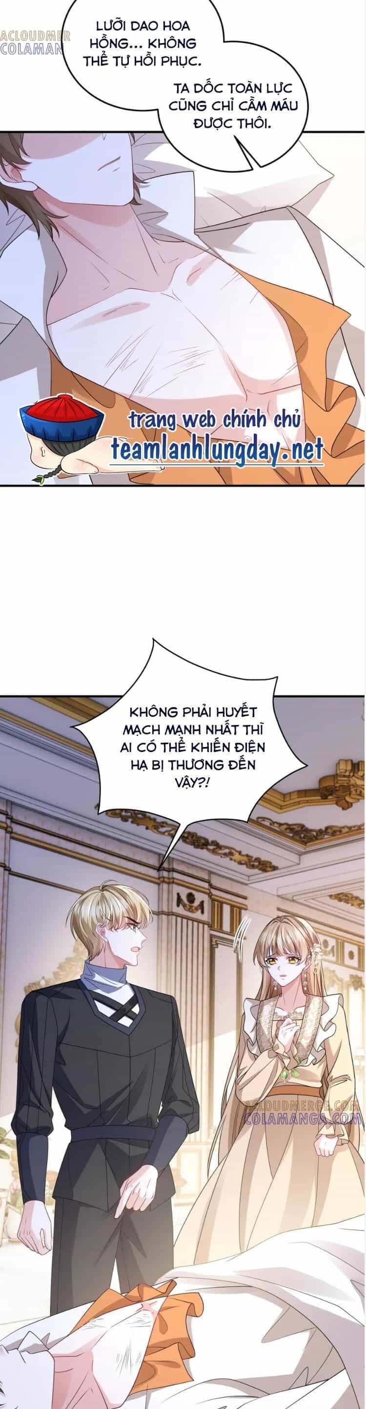 Trở Thành Hầu Gái Của Vị Bá Tước Bệnh Kiều - Chương 38 - ảnh 11