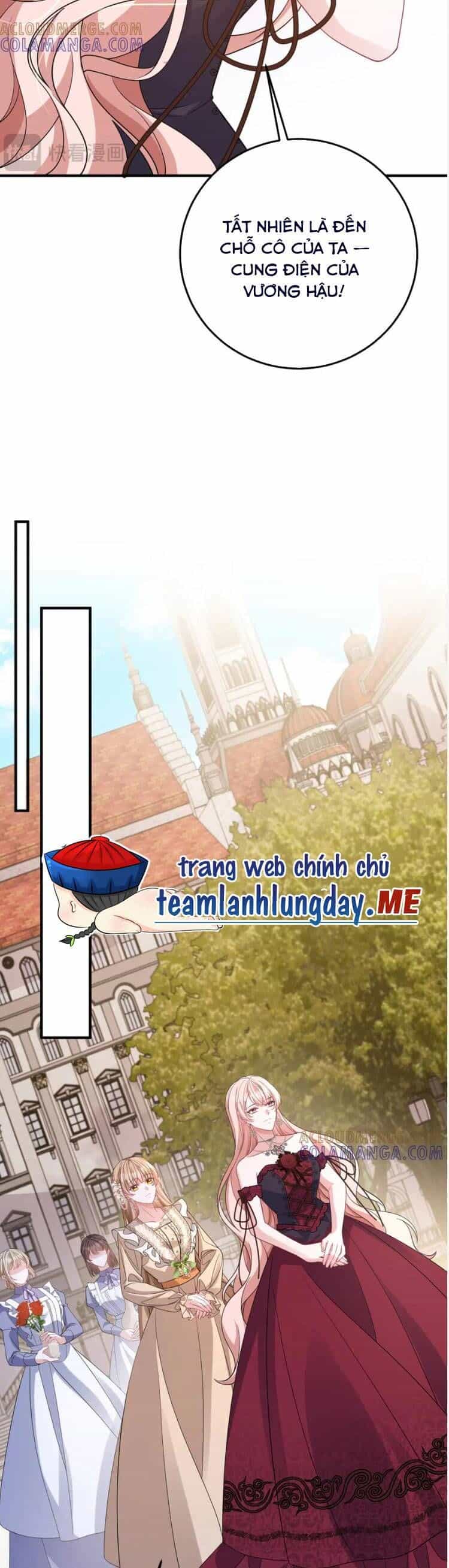 Trở Thành Hầu Gái Của Vị Bá Tước Bệnh Kiều - Chương 39 - ảnh 12