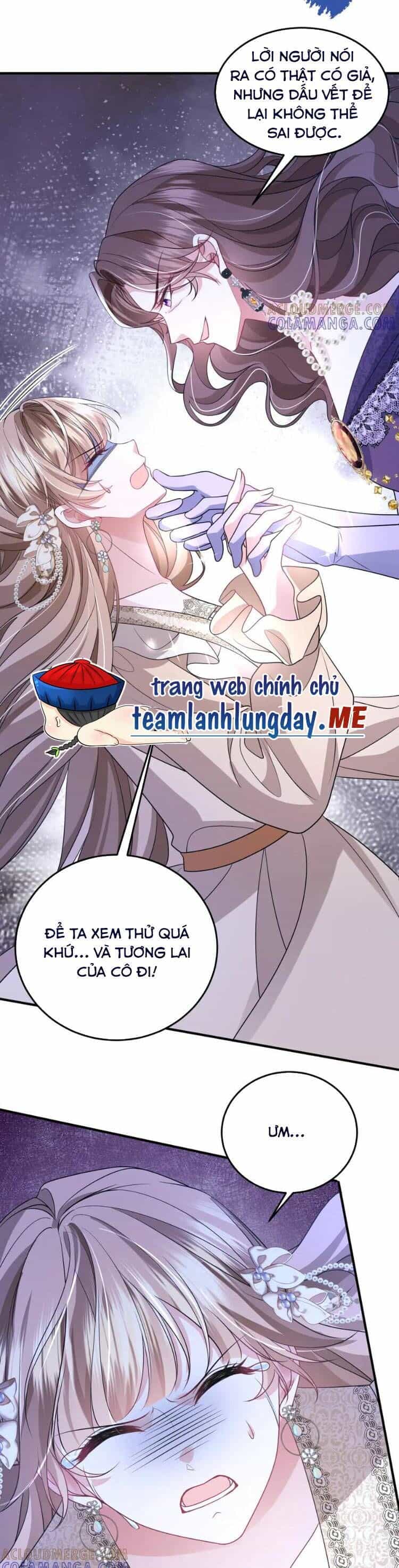 Trở Thành Hầu Gái Của Vị Bá Tước Bệnh Kiều - Chương 39 - ảnh 23