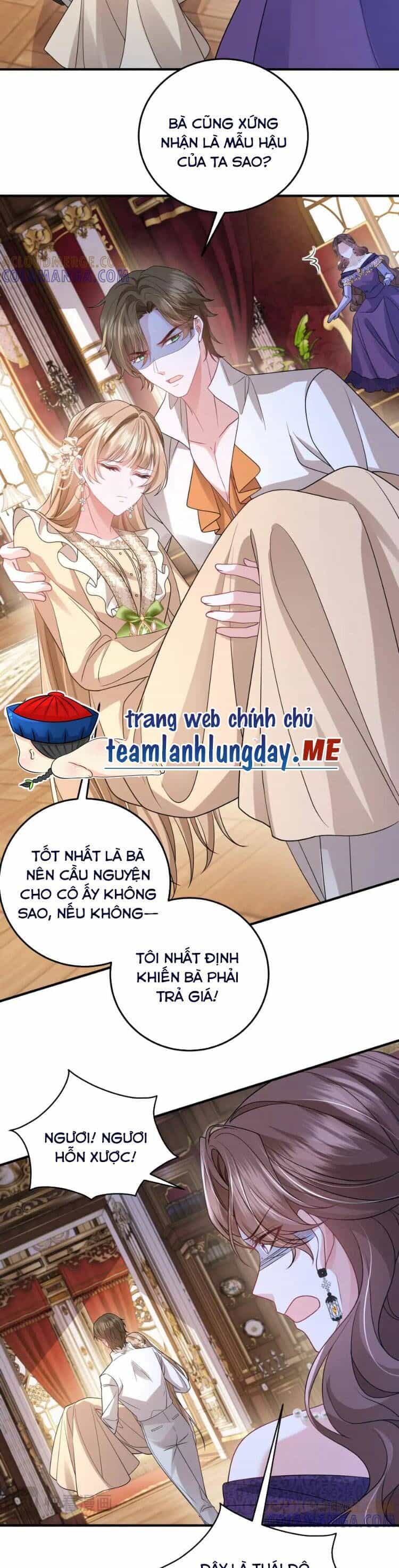 Trở Thành Hầu Gái Của Vị Bá Tước Bệnh Kiều - Chương 39 - ảnh 27
