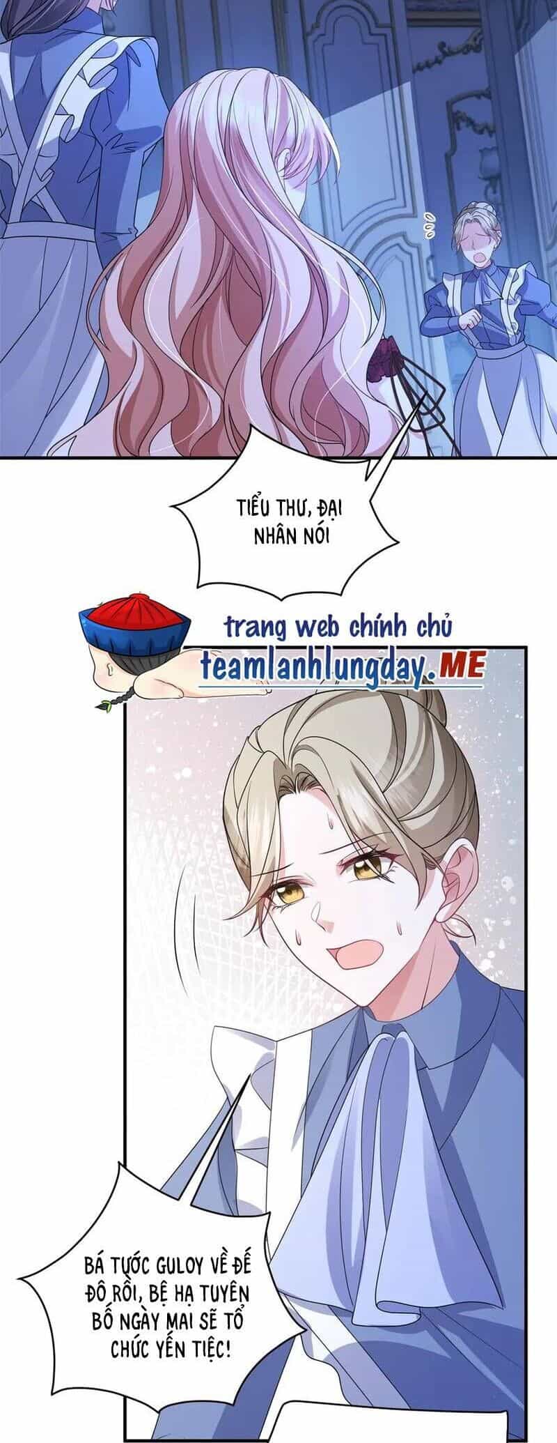 Trở Thành Hầu Gái Của Vị Bá Tước Bệnh Kiều - Chương 40 - ảnh 34