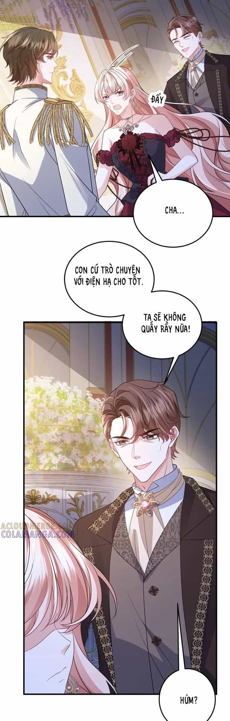 Trở Thành Hầu Gái Của Vị Bá Tước Bệnh Kiều - Chương 41 - ảnh 23