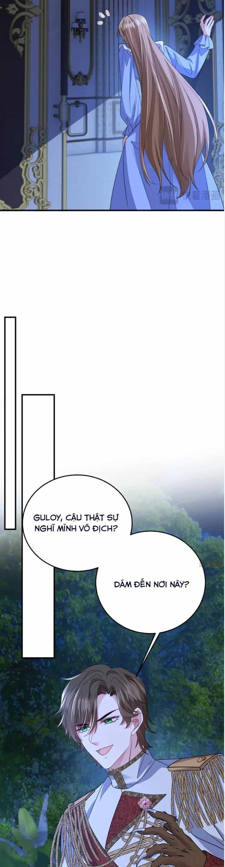 Trở Thành Hầu Gái Của Vị Bá Tước Bệnh Kiều - Chương 42 - ảnh 18