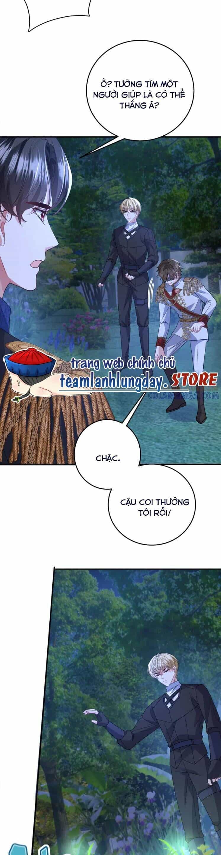 Trở Thành Hầu Gái Của Vị Bá Tước Bệnh Kiều - Chương 42 - ảnh 23