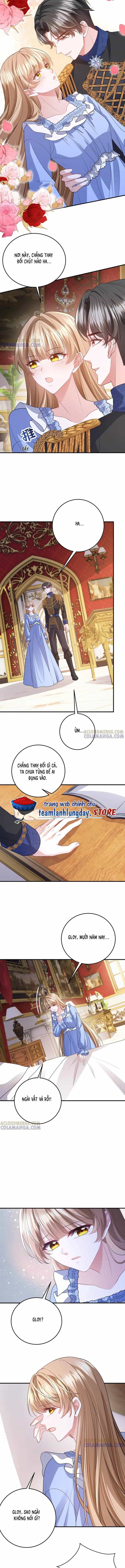 Trở Thành Hầu Gái Của Vị Bá Tước Bệnh Kiều - Chương 43 - ảnh 5