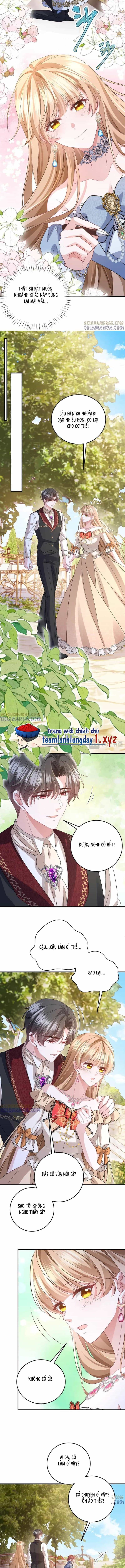 Trở Thành Hầu Gái Của Vị Bá Tước Bệnh Kiều - Chương 45 - ảnh 7