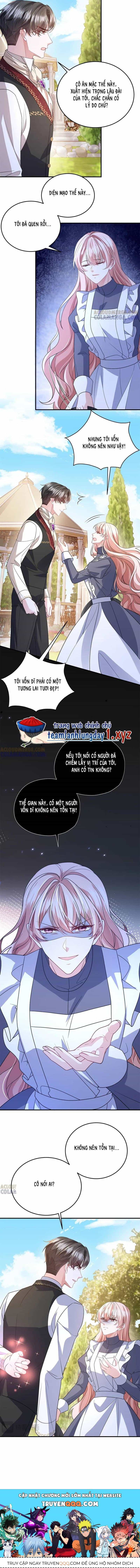 Trở Thành Hầu Gái Của Vị Bá Tước Bệnh Kiều - Chương 45 - ảnh 9