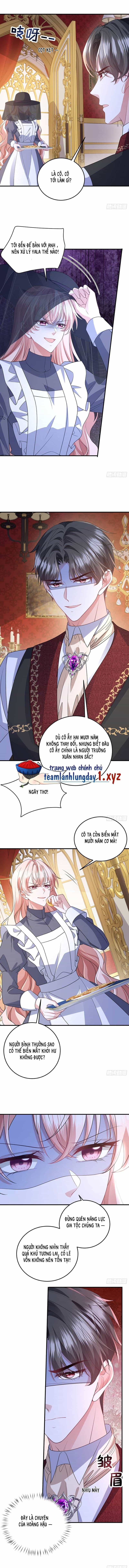 Trở Thành Hầu Gái Của Vị Bá Tước Bệnh Kiều - Chương 46 - ảnh 10