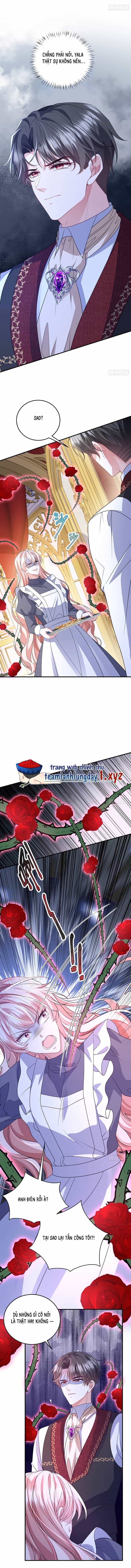 Trở Thành Hầu Gái Của Vị Bá Tước Bệnh Kiều - Chương 46 - ảnh 11