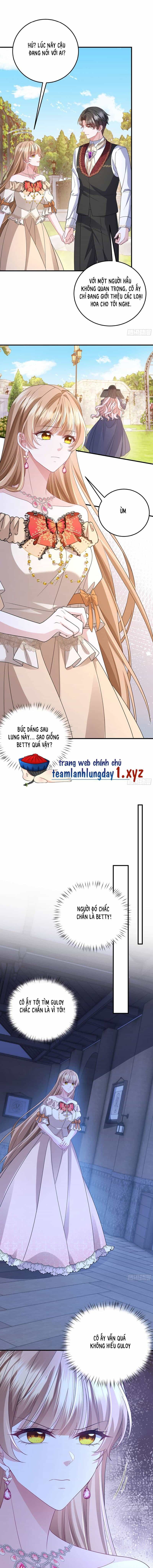 Trở Thành Hầu Gái Của Vị Bá Tước Bệnh Kiều - Chương 46 - ảnh 3