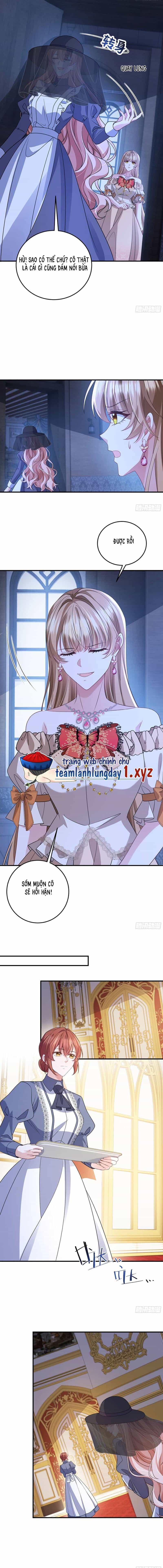 Trở Thành Hầu Gái Của Vị Bá Tước Bệnh Kiều - Chương 46 - ảnh 7