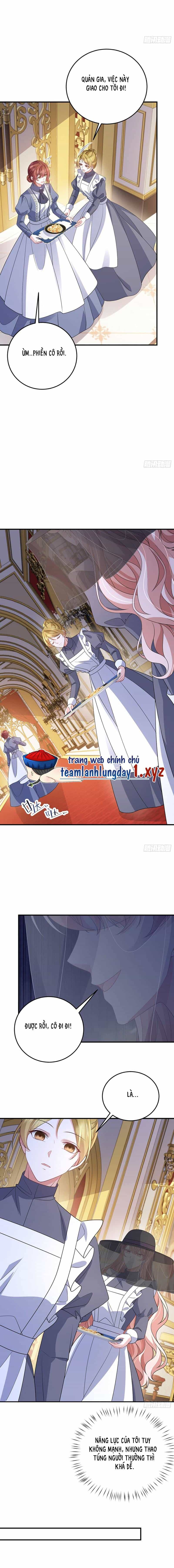 Trở Thành Hầu Gái Của Vị Bá Tước Bệnh Kiều - Chương 46 - ảnh 9