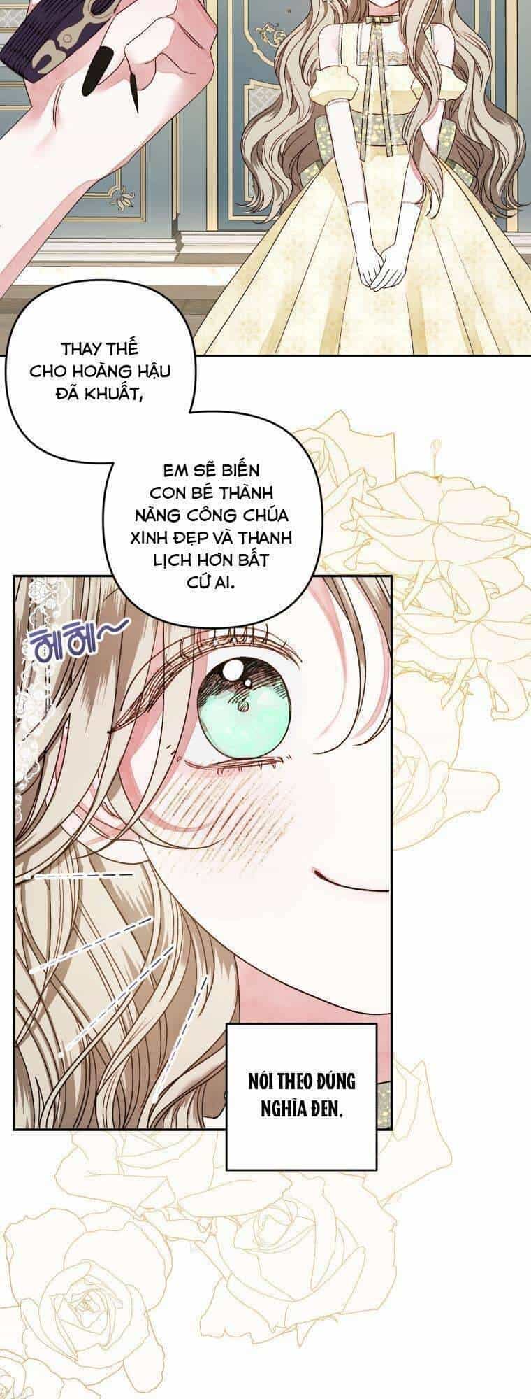 Trở Thành Hầu Nữ Còn Quan Trọng Hơn Là Làm Công Chúa - Chương 1 - ảnh 19