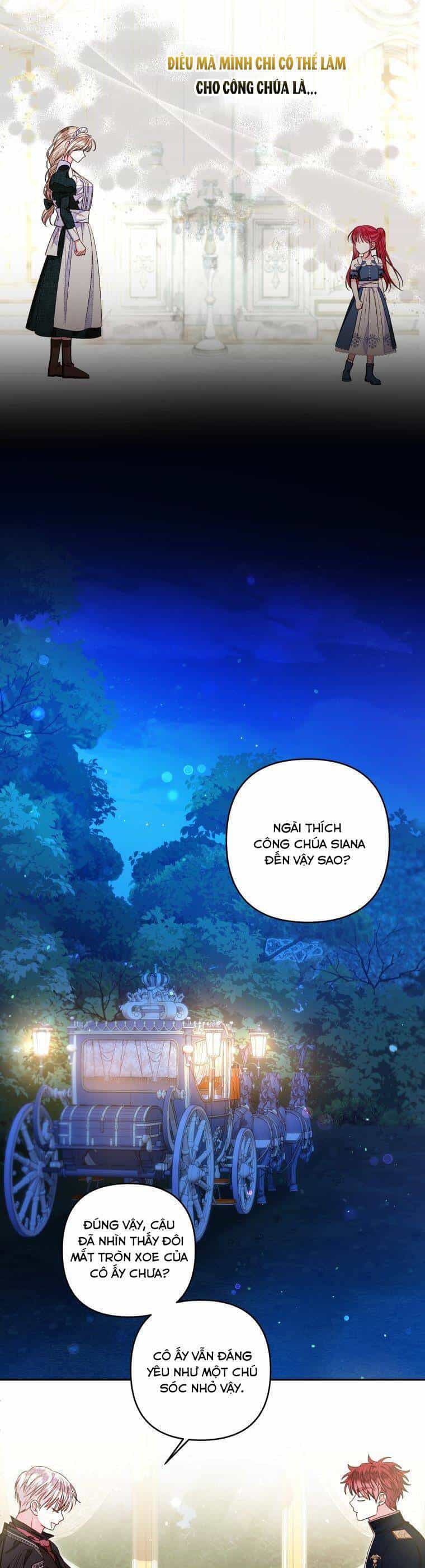 Trở Thành Hầu Nữ Còn Quan Trọng Hơn Là Làm Công Chúa - Chương 15 - ảnh 23
