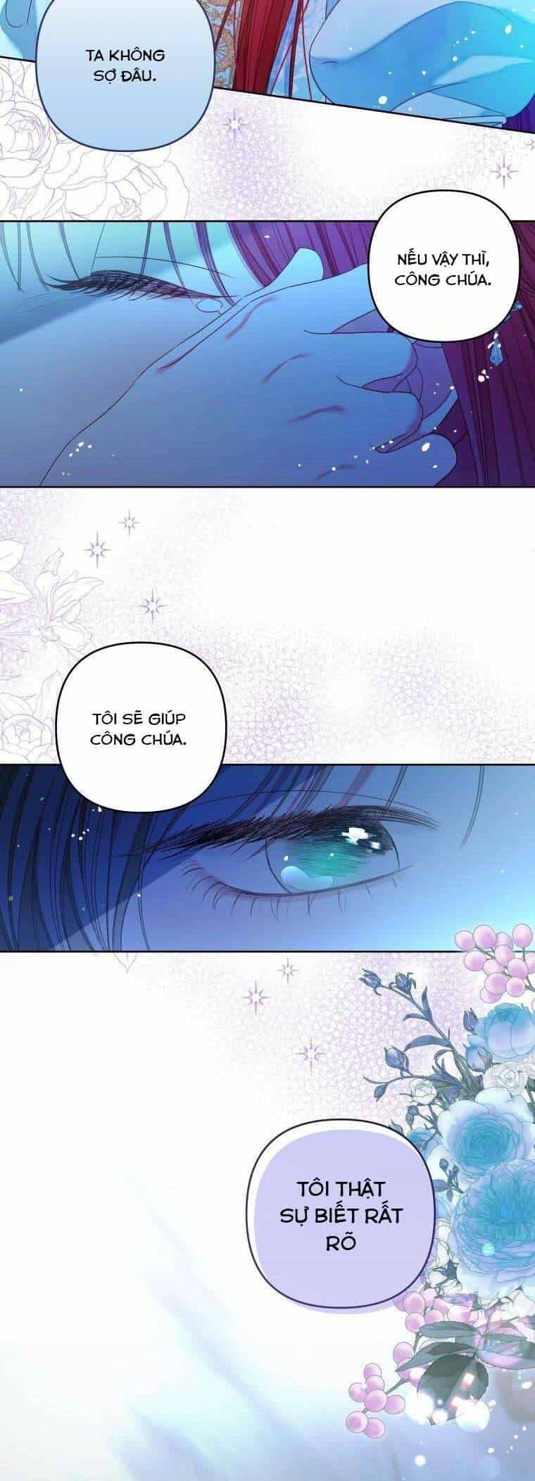 Trở Thành Hầu Nữ Còn Quan Trọng Hơn Là Làm Công Chúa - Chương 18 - ảnh 26