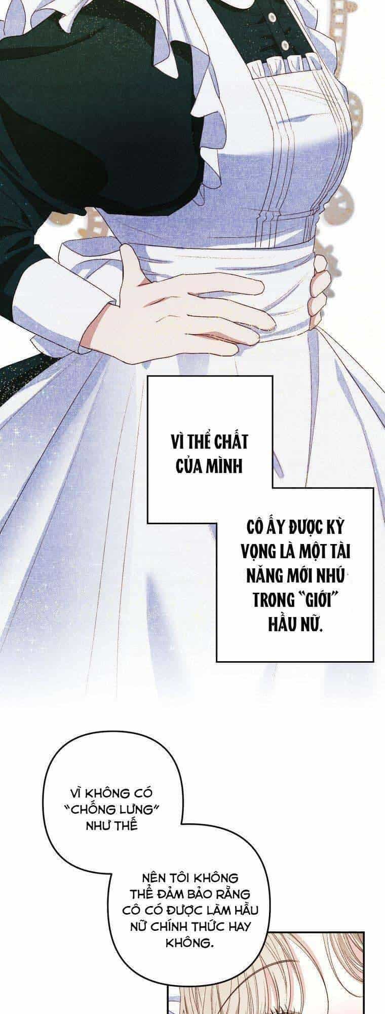 Trở Thành Hầu Nữ Còn Quan Trọng Hơn Là Làm Công Chúa - Chương 2 - ảnh 33