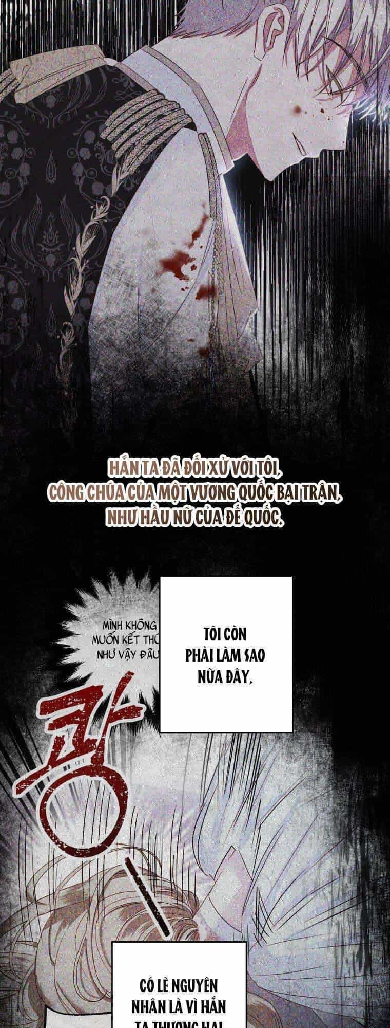 Trở Thành Hầu Nữ Còn Quan Trọng Hơn Là Làm Công Chúa - Chương 2 - ảnh 36