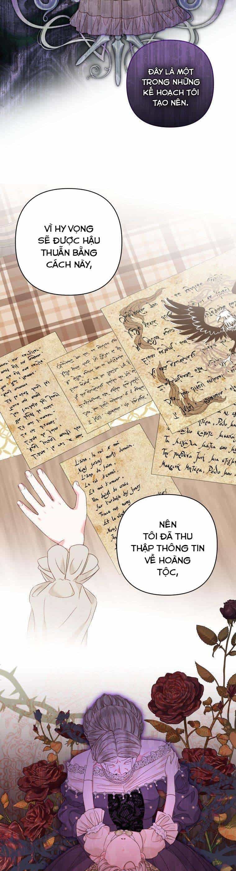 Trở Thành Hầu Nữ Còn Quan Trọng Hơn Là Làm Công Chúa - Chương 21 - ảnh 22