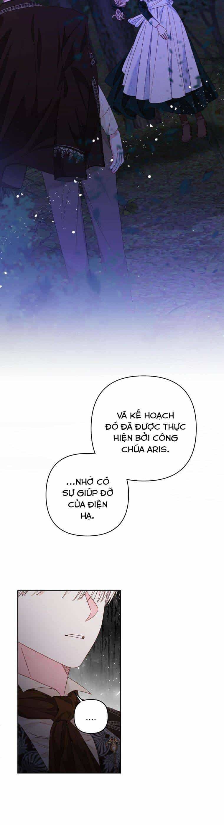 Trở Thành Hầu Nữ Còn Quan Trọng Hơn Là Làm Công Chúa - Chương 21 - ảnh 25