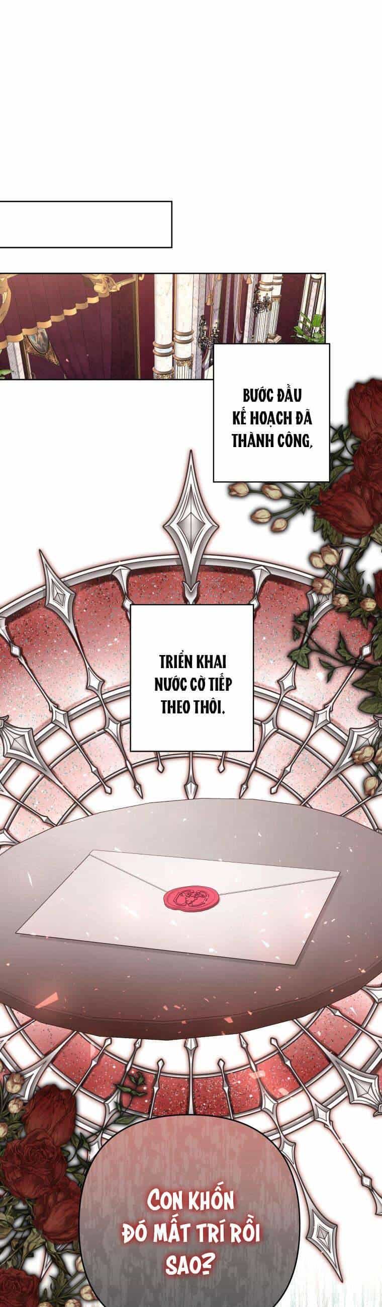 Trở Thành Hầu Nữ Còn Quan Trọng Hơn Là Làm Công Chúa - Chương 21 - ảnh 31
