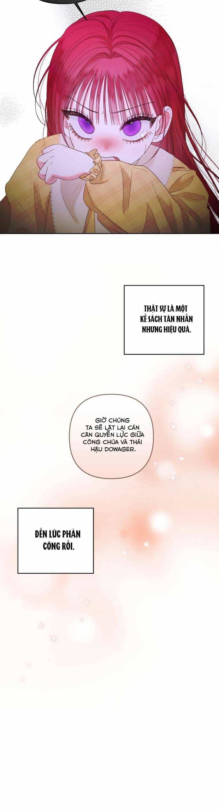 Trở Thành Hầu Nữ Còn Quan Trọng Hơn Là Làm Công Chúa - Chương 23 - ảnh 10