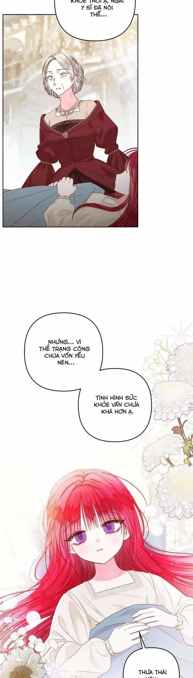 Trở Thành Hầu Nữ Còn Quan Trọng Hơn Là Làm Công Chúa - Chương 23 - ảnh 14