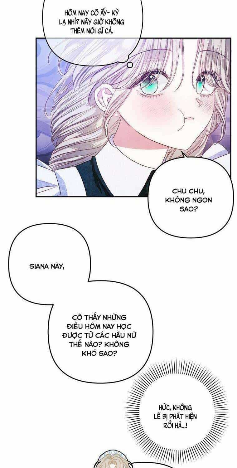 Trở Thành Hầu Nữ Còn Quan Trọng Hơn Là Làm Công Chúa - Chương 3 - ảnh 48