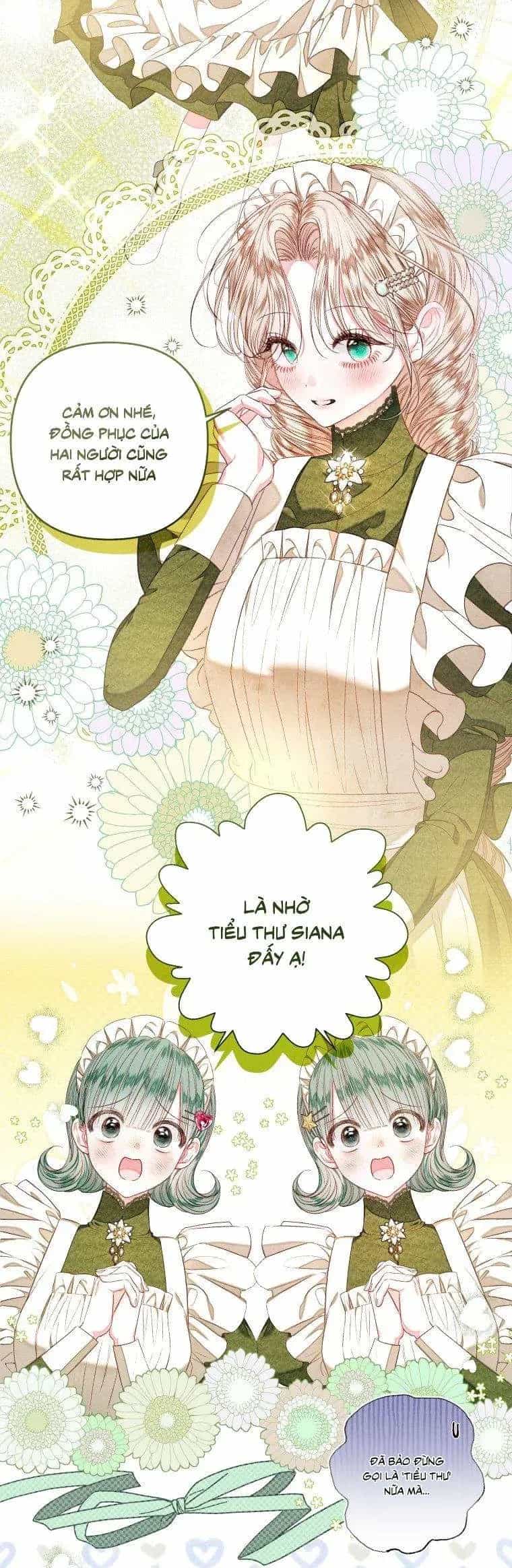 Trở Thành Hầu Nữ Còn Quan Trọng Hơn Là Làm Công Chúa - Chương 33 - ảnh 13