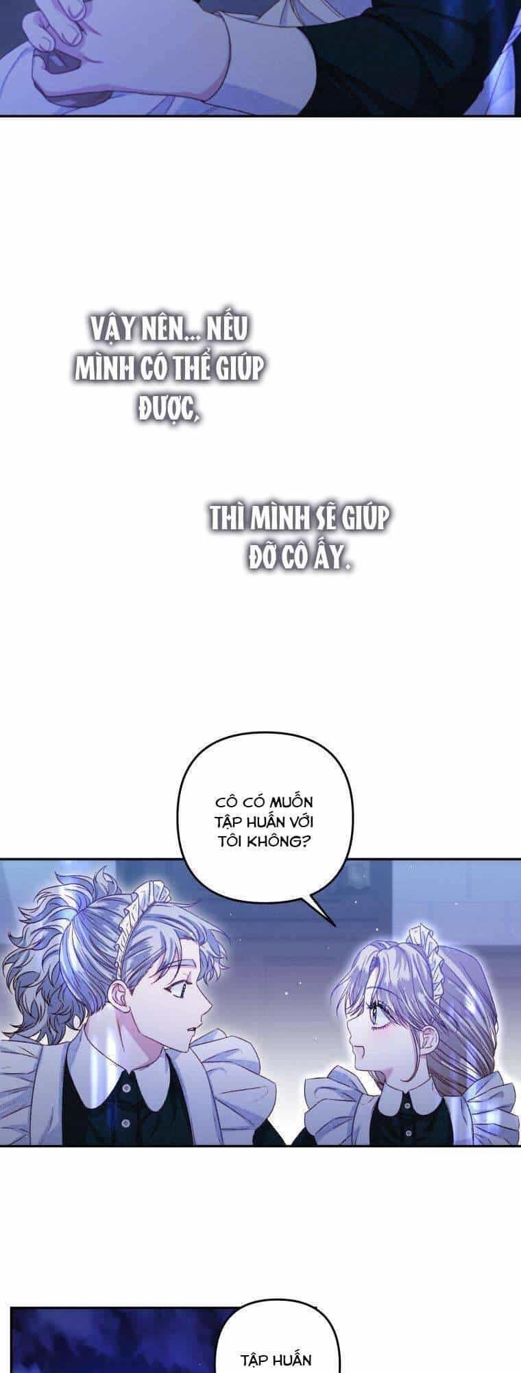 Trở Thành Hầu Nữ Còn Quan Trọng Hơn Là Làm Công Chúa - Chương 4 - ảnh 4