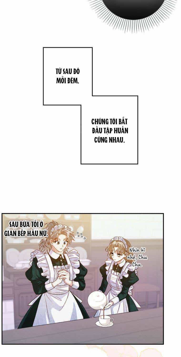 Trở Thành Hầu Nữ Còn Quan Trọng Hơn Là Làm Công Chúa - Chương 4 - ảnh 7