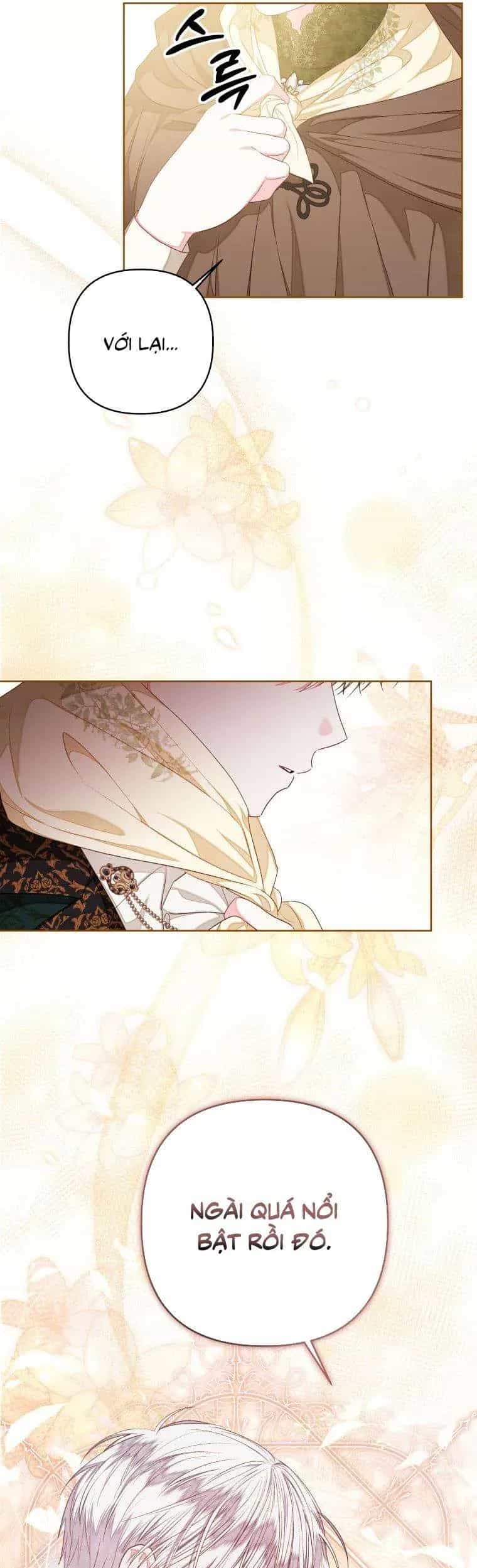 Trở Thành Hầu Nữ Còn Quan Trọng Hơn Là Làm Công Chúa - Chương 38 - ảnh 9