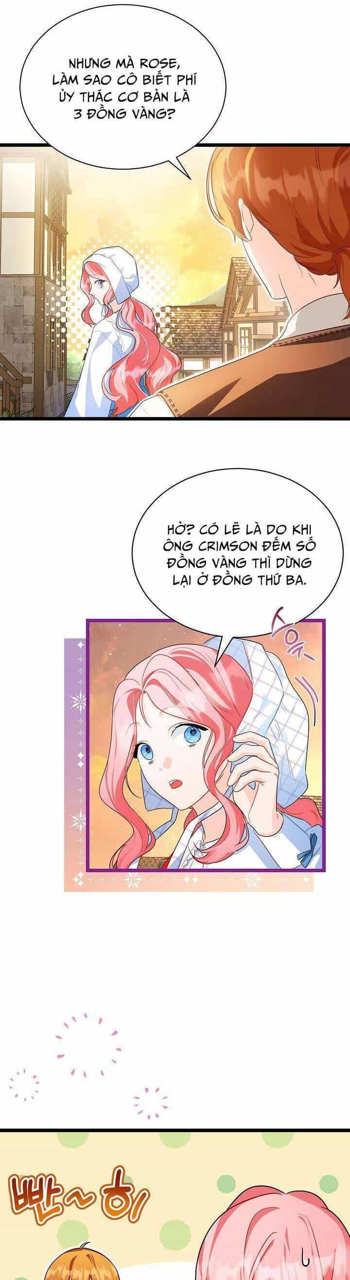 Trở Thành Hầu Nữ Của Bạo Chúa - Chương 10 - ảnh 21