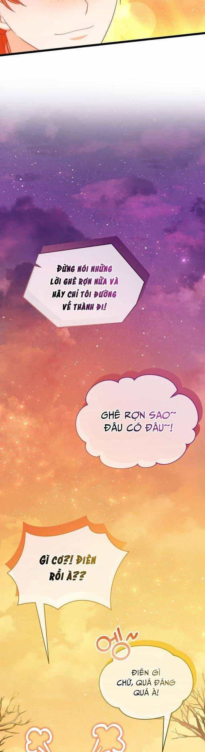 Trở Thành Hầu Nữ Của Bạo Chúa - Chương 10 - ảnh 25