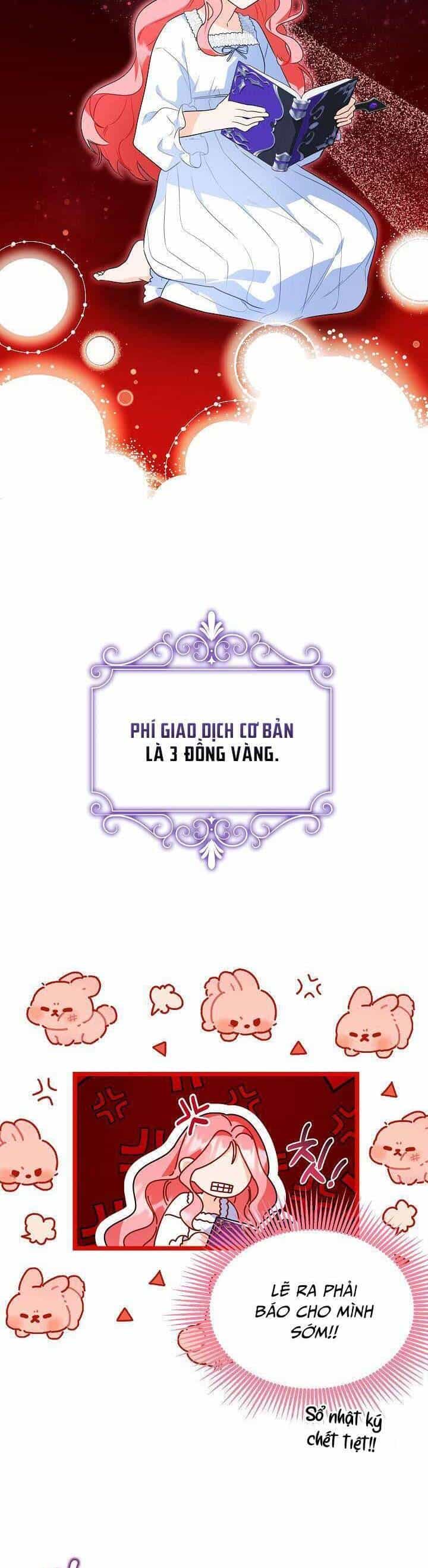 Trở Thành Hầu Nữ Của Bạo Chúa - Chương 10 - ảnh 31
