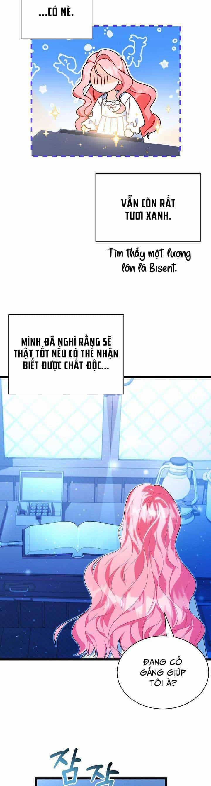 Trở Thành Hầu Nữ Của Bạo Chúa - Chương 10 - ảnh 37